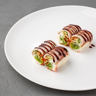 Спрінг-рол з вугром