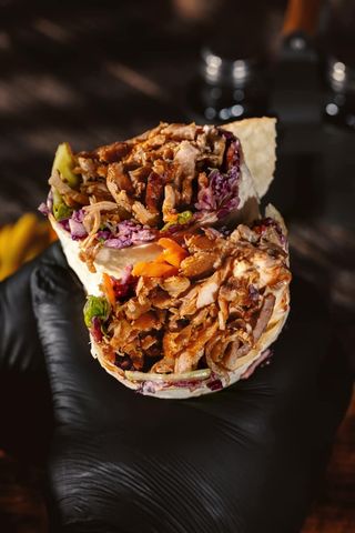 ფრეშ შაურმა (პატარა) 