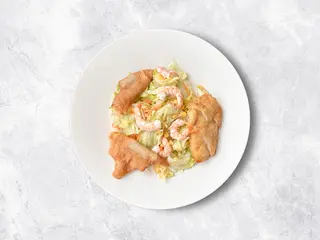 Ensalada De La casa