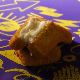 Mozza cube maison x3