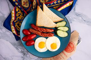 Английский завтрак