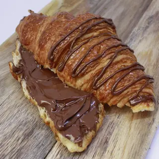 Croissant Recheio Nutella