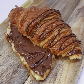 Croissant Recheio Nutella
