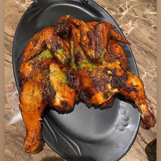 Assorted Vegetable Guinea Fowl