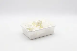 Vaschetta panna vegetale (VEGAN) - 150gr