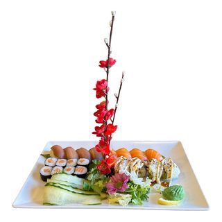 Combo 3 (16 Uds.) + Noddles