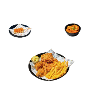 Combo B