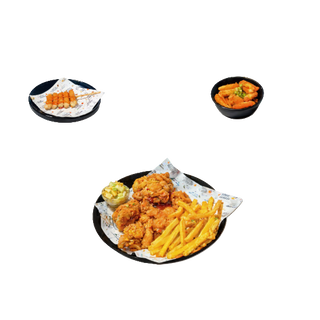 Combo B