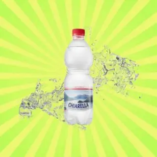 Acqua naturale 50cl