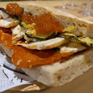 Panino Xoric Camembert