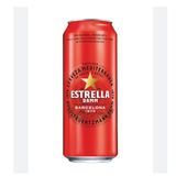 ლუდი ესტრელა 0.5ლ ქილა 