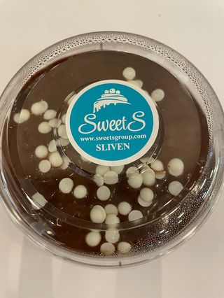 Крем Магнолия-ванилия и шоколад (1бр)