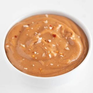 Salsa de cacahuete