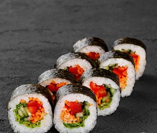 Макі овочевий (120г)