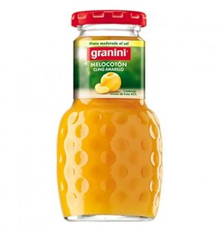 Zumo de melocotón (200 ml.)