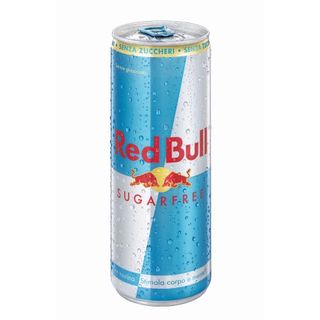 Red Bull Energy Drink, Senza zuccheri, 250ml