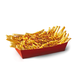 Top Fries Bacon & Cheese para Compartir