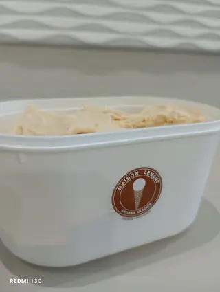 Pot 600 Ml Caramel
