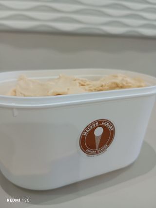 Pot 600 Ml Caramel