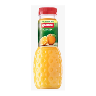 zumo granini naranja (33 cl.)