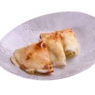 Crepes Con Nata