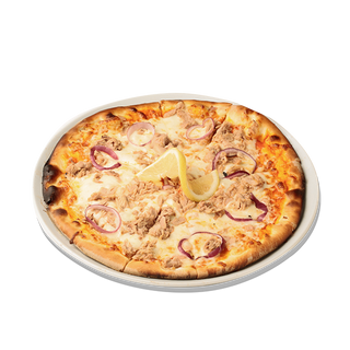 Pizza Tonno e cipolle