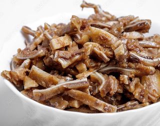 Свински уши на скара (300г)