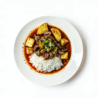 Carne A La Llanera