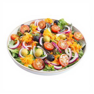 Ensalada Mediterránea