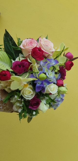 Bouquet Colorato standard