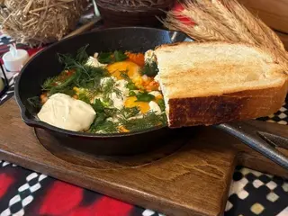 Батін сніданок томатний (370g)