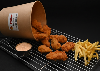 Mega Box(30 aripioare+ 3sosuri)