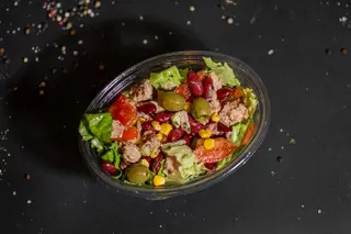 Tuna Mexicana Salata
