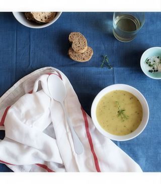 Crema De Verduras y Calabacín (350 G.)