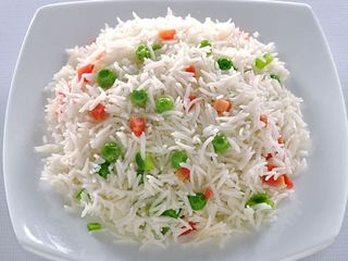 Rice Vegetable Pulao