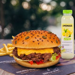 Meniu Smoky Smash