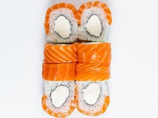 Рол "Філадельфія" класична 260г/8шт (260g)
