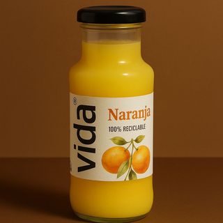 Zumo de naranja