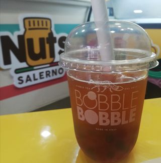 Bobble tea mango per sogno