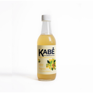  Kombucha gingembre   