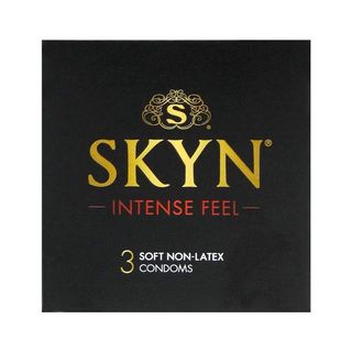 Skyn Intense Feel Dotted-Non Latex