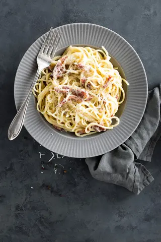 Spaghetti Carbonara