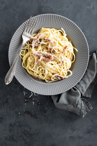 Spaghetti Carbonara