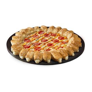Pizza Hot Honey Cheese Bliss Cheesy Bites