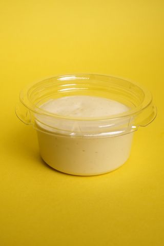 Dip De Mayonesa Y Mostaza