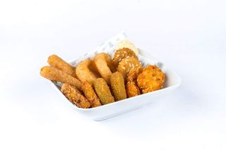 Stuzzica Mix da condividere - 12 pezzi