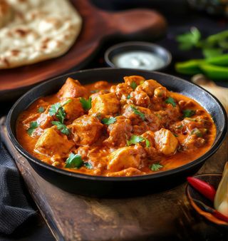 Butter chicken