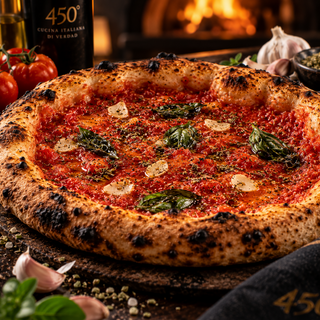 Pizza Marinara