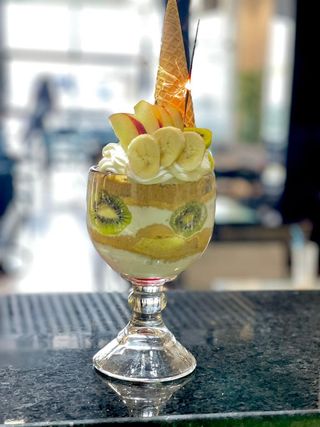 Jawjem Moyenne Chocolat