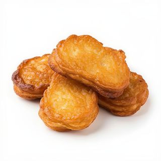 Torrija de pan brioche